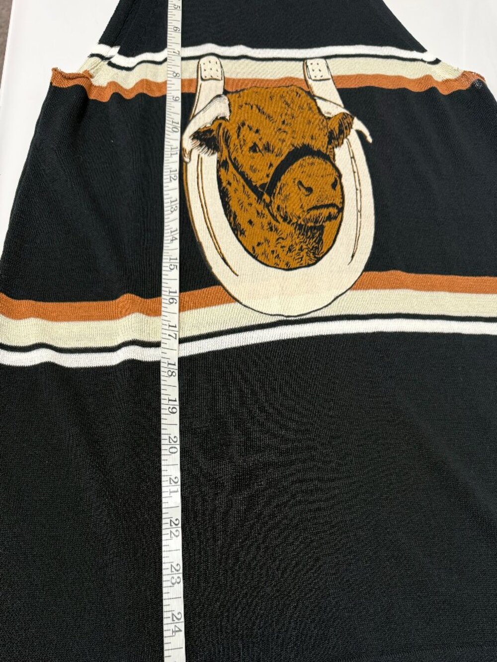 *NEW* 2 Fly Co. Hereford Tank - Picture 11 of 11